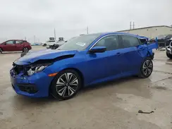 19XFC1F38GE005442 2016 HONDA CIVIC