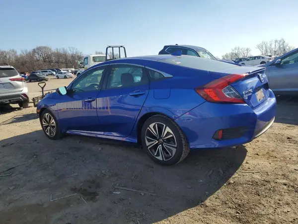 19XFC1F38GE005666 2016 HONDA CIVIC - Image 2