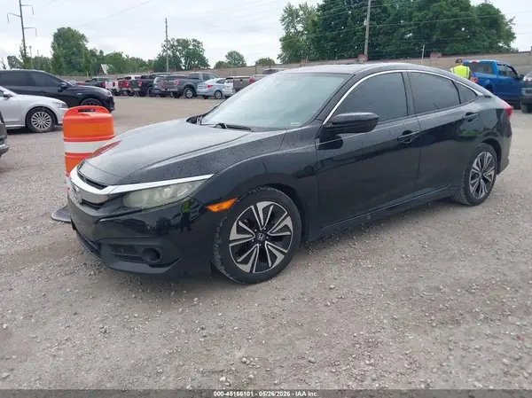 19XFC1F38GE006123 2016 HONDA CIVIC - Image 2