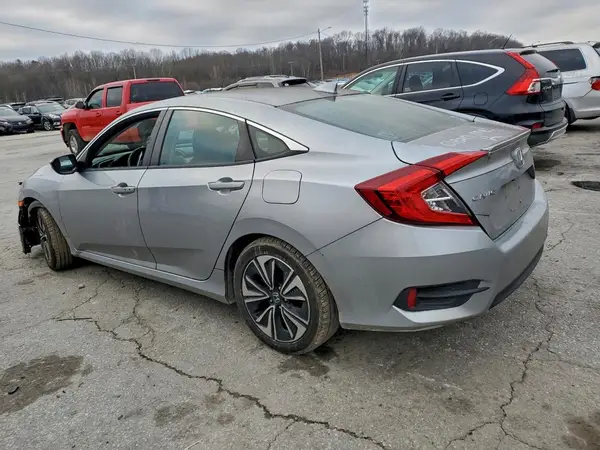 19XFC1F38GE006462 2016 HONDA CIVIC - Image 2