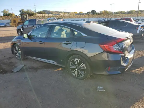 19XFC1F38GE006753 2016 HONDA CIVIC - Image 2