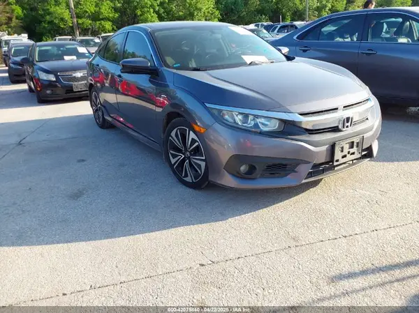 19XFC1F38GE007059 2016 HONDA CIVIC - Image 1
