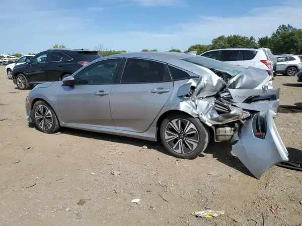19XFC1F38GE007885 2016 HONDA CIVIC - Image 2