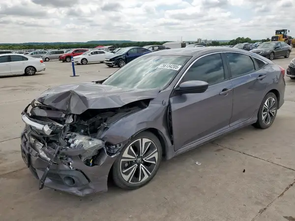 19XFC1F38GE008227 2016 HONDA CIVIC - Image 1