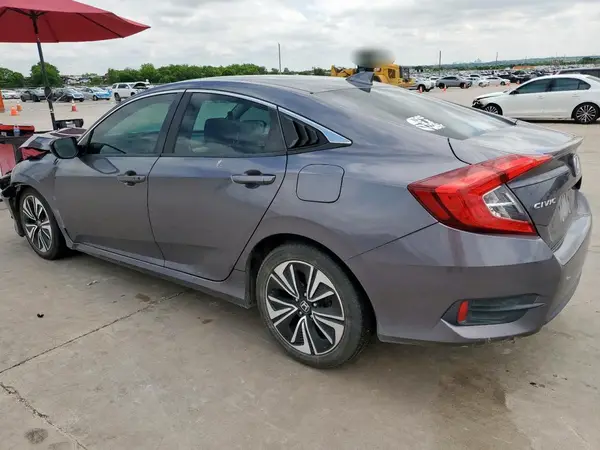 19XFC1F38GE008227 2016 HONDA CIVIC - Image 2