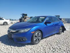 19XFC1F38GE009457 2016 HONDA CIVIC