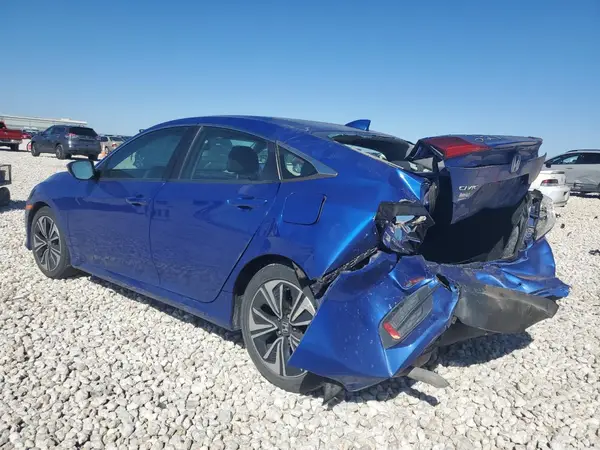 19XFC1F38GE009457 2016 HONDA CIVIC - Image 2