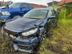 19XFC1F38GE011693 2016 HONDA CIVIC