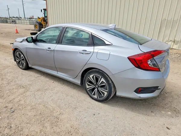 19XFC1F38GE011869 2016 HONDA CIVIC - Image 2