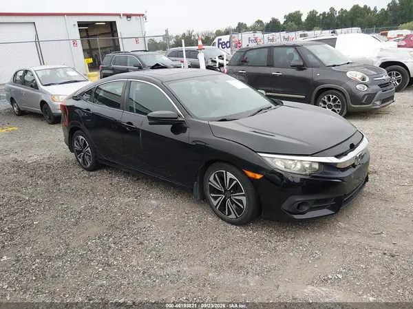 19XFC1F38GE013539 2016 HONDA CIVIC - Image 1