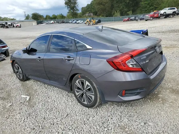 19XFC1F38GE014075 2016 HONDA CIVIC - Image 2