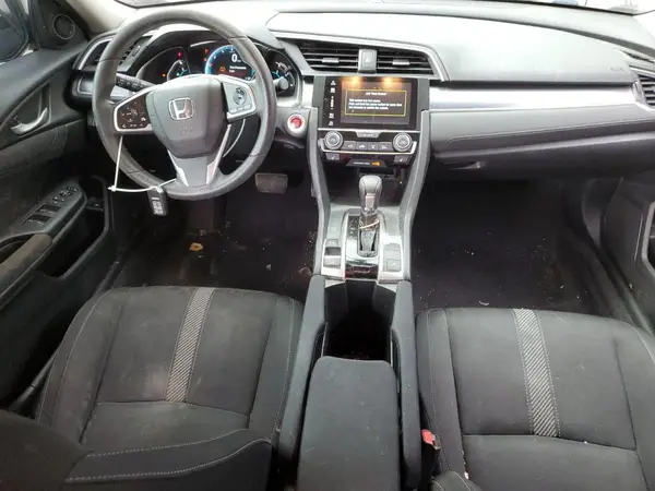 19XFC1F38GE014075 2016 HONDA CIVIC - Image 8