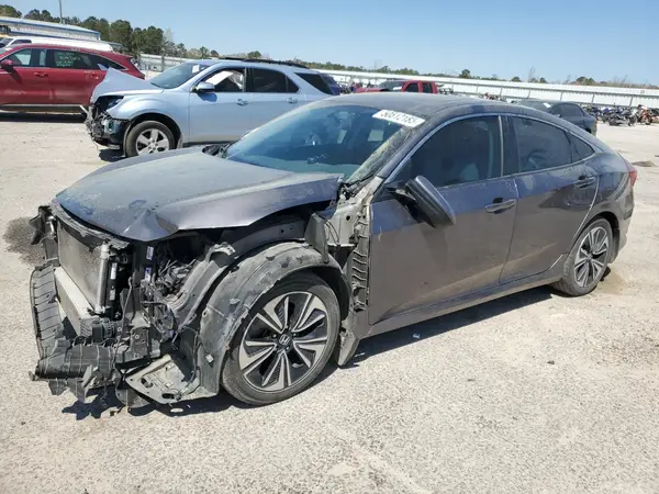 19XFC1F38GE015775 2016 HONDA CIVIC - Image 1