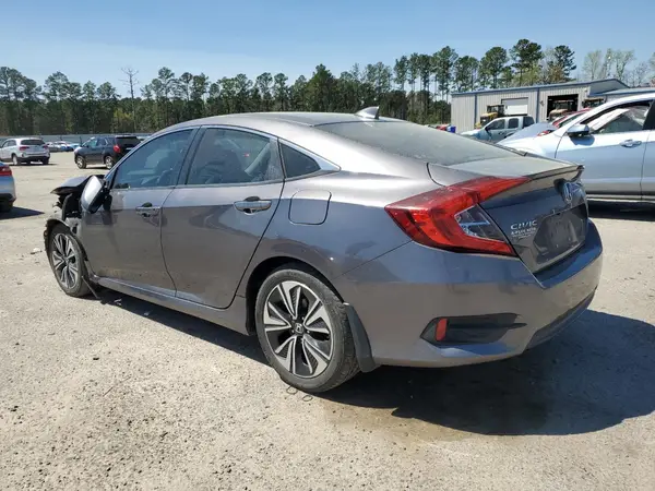19XFC1F38GE015775 2016 HONDA CIVIC - Image 2