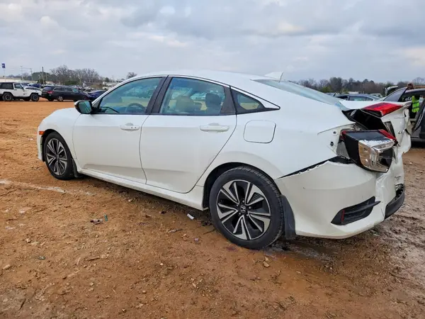 19XFC1F38GE015999 2016 HONDA CIVIC - Image 2