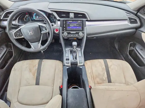 19XFC1F38GE015999 2016 HONDA CIVIC - Image 8