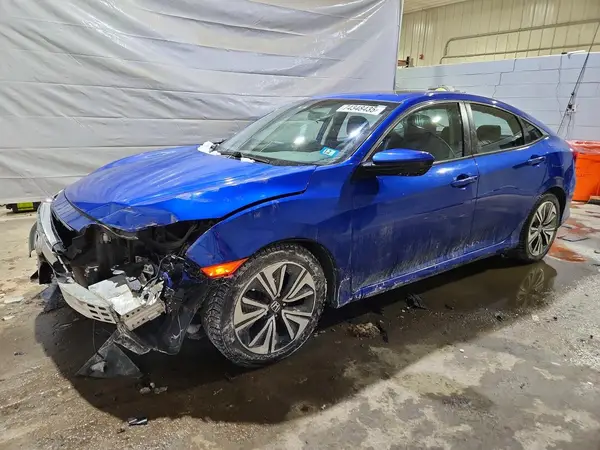 19XFC1F38GE016215 2016 HONDA CIVIC - Image 1
