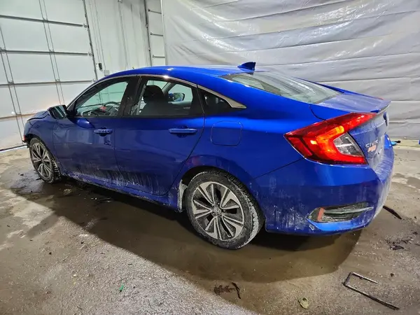 19XFC1F38GE016215 2016 HONDA CIVIC - Image 2