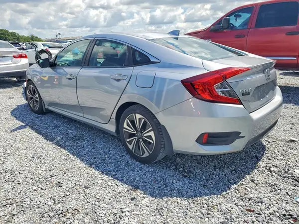 19XFC1F38GE016425 2016 HONDA CIVIC - Image 2