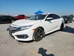19XFC1F38GE017669 2016 HONDA CIVIC