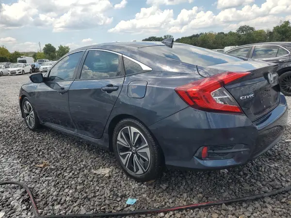 19XFC1F38GE018059 2016 HONDA CIVIC - Image 2