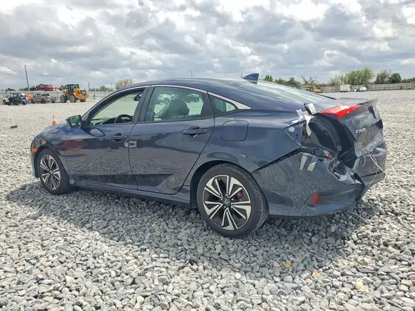 19XFC1F38GE019115 2016 HONDA CIVIC - Image 2