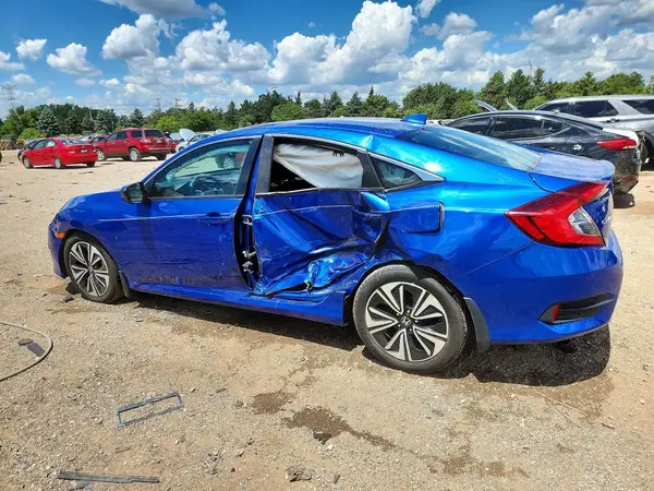 19XFC1F38GE020541 2016 HONDA CIVIC - Image 2