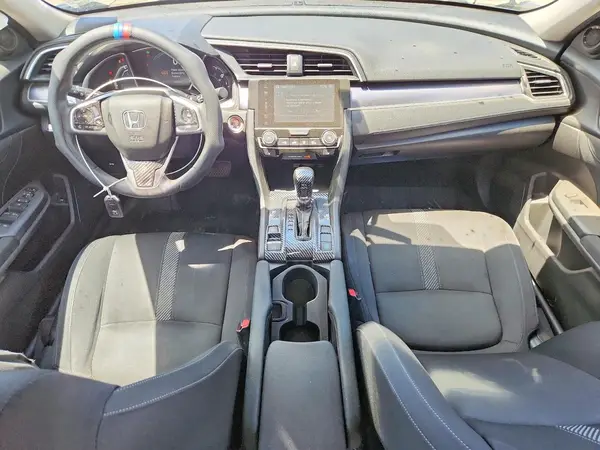 19XFC1F38GE020541 2016 HONDA CIVIC - Image 8