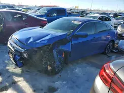 19XFC1F38GE020555 2016 HONDA CIVIC