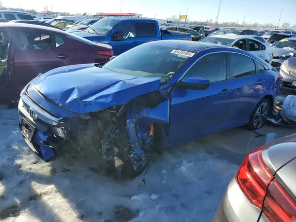 19XFC1F38GE020555 2016 HONDA CIVIC - Image 1