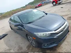 19XFC1F38GE020670 2016 HONDA CIVIC