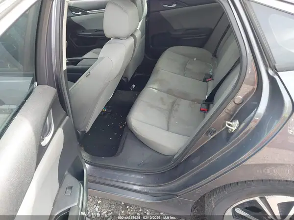 19XFC1F38GE020863 2016 HONDA CIVIC - Image 8