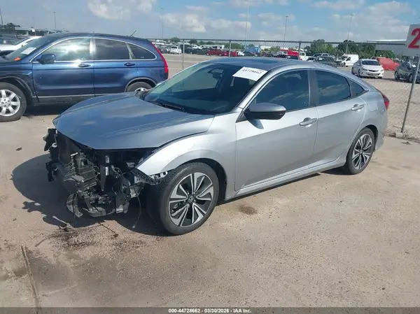 19XFC1F38GE021107 2016 HONDA CIVIC - Image 2