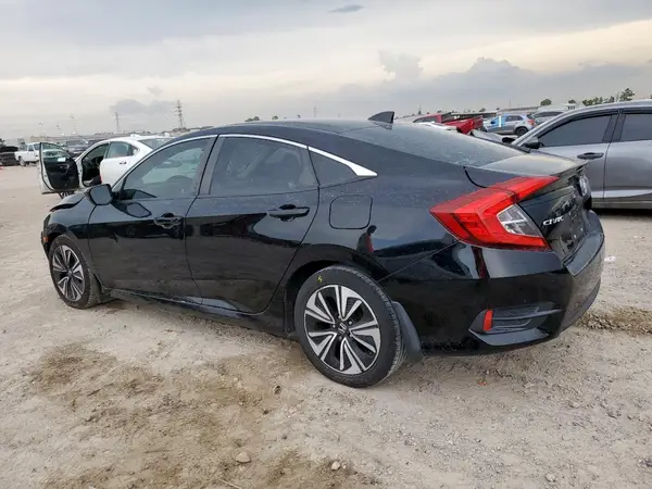 19XFC1F38GE021141 2016 HONDA CIVIC - Image 2