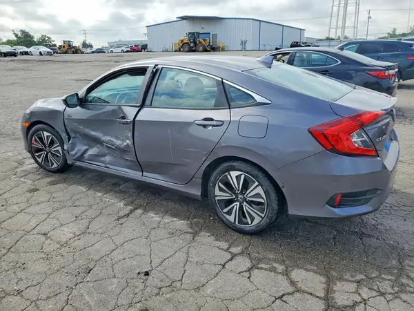 19XFC1F38GE021964 2016 HONDA CIVIC - Image 2