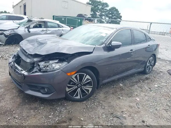 19XFC1F38GE021995 2016 HONDA CIVIC - Image 2