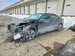19XFC1F38GE022855 2016 HONDA CIVIC