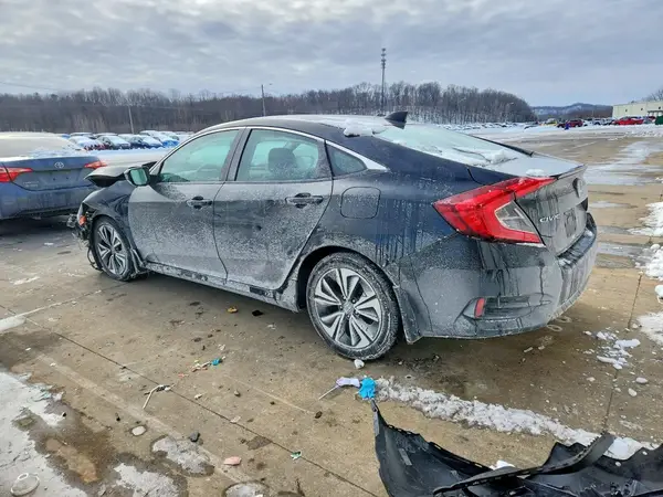 19XFC1F38GE022855 2016 HONDA CIVIC - Image 2