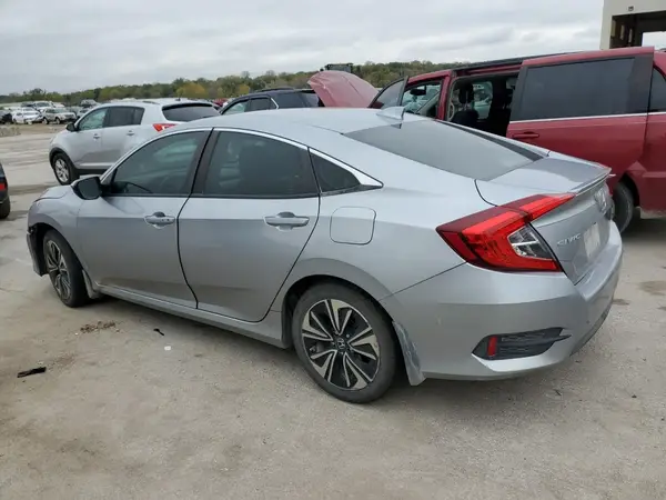 19XFC1F38GE025254 2016 HONDA CIVIC - Image 2