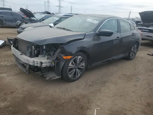 19XFC1F38GE025738 2016 HONDA CIVIC - Image 1