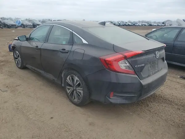 19XFC1F38GE025738 2016 HONDA CIVIC - Image 2