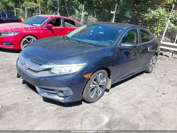 19XFC1F38GE026288 2016 HONDA CIVIC - Image 2