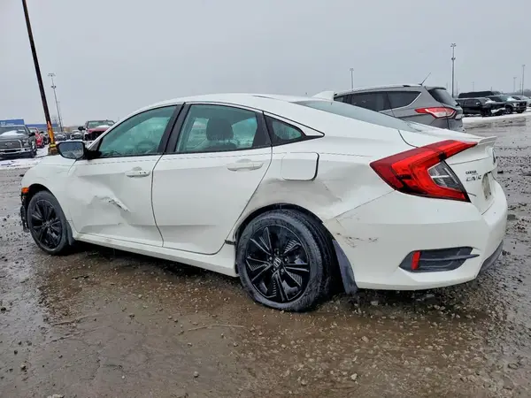 19XFC1F38GE026677 2016 HONDA CIVIC - Image 2