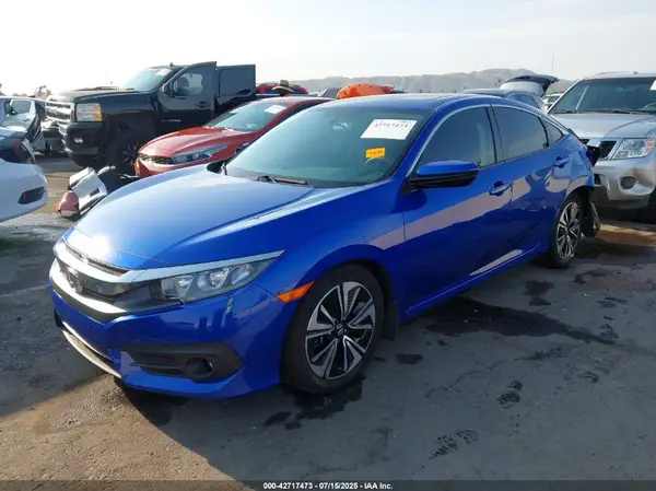 19XFC1F38GE026730 2016 HONDA CIVIC - Image 2
