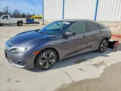 19XFC1F38GE027070 2016 HONDA CIVIC