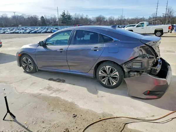 19XFC1F38GE027070 2016 HONDA CIVIC - Image 2