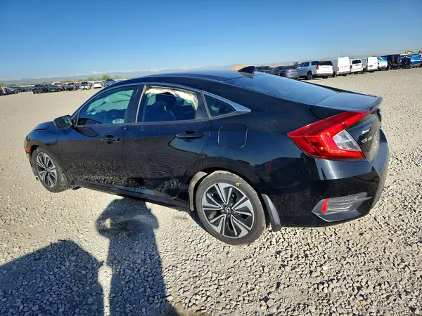 19XFC1F38GE028428 2016 HONDA CIVIC - Image 2