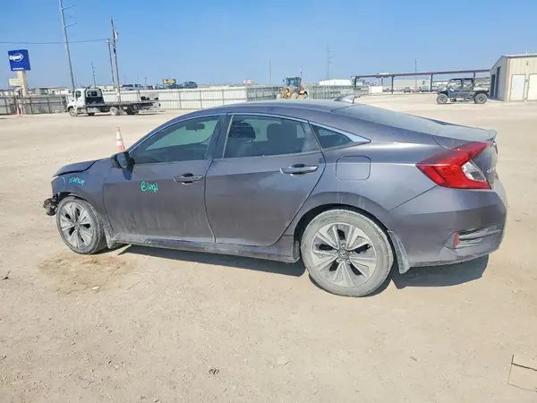 19XFC1F38GE028641 2016 HONDA CIVIC - Image 2