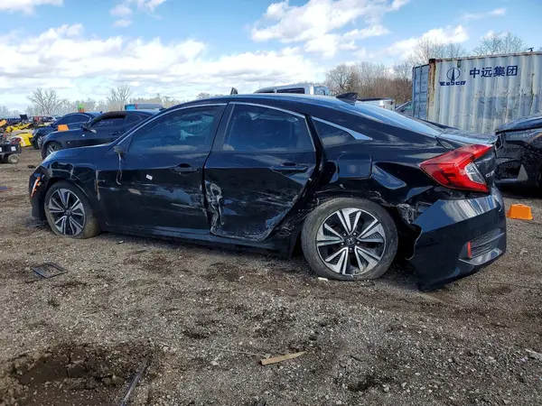 19XFC1F38GE029031 2016 HONDA CIVIC - Image 2