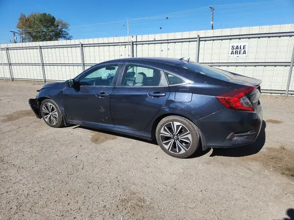 19XFC1F38GE029479 2016 HONDA CIVIC - Image 2